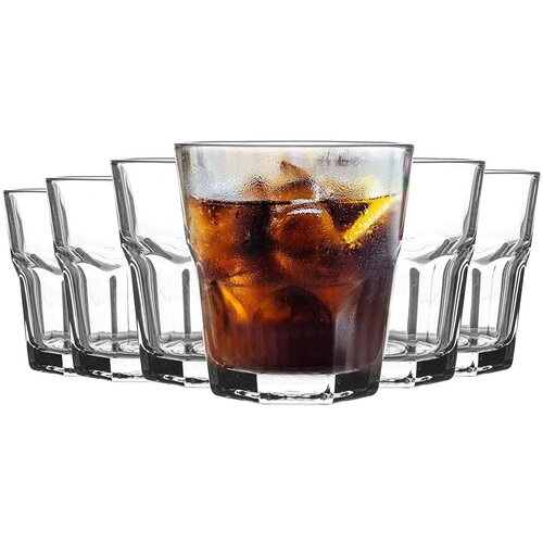 Lav set čaša Aras 6/1, ARA218F, 20cl Cene