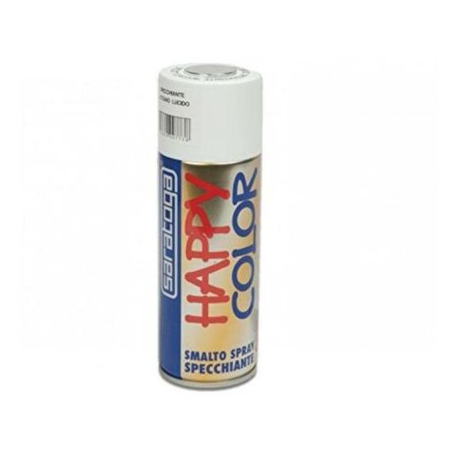 Saratoga sprej Saratoga Happy Color hrom efekat ( srebrna ) Cene
