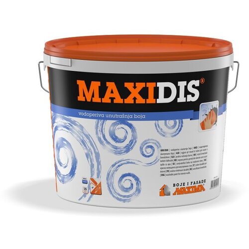 Maxima Maxidis - Vodoperiva boja Cene