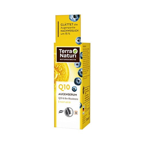 Terra Naturi q10 serum za područje oko očiju Cijene