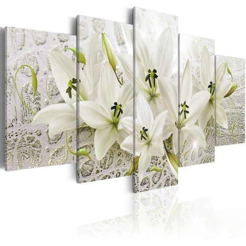  Slika - Unique Flowers 200x100 Cijene