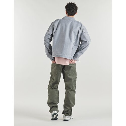 Dickies HICKORY PAINTER JACKET RETRO INDIGO Plava Slike