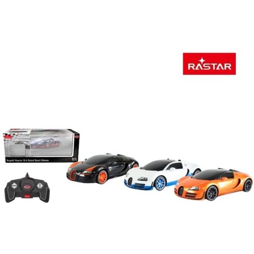  Auto Buggati Grand Sport Vitesse R/C 1:18 Cene