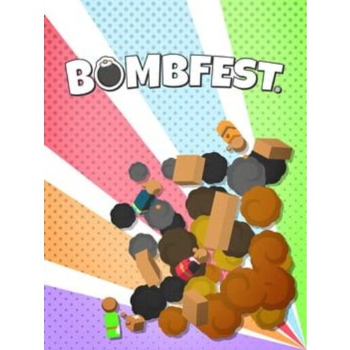  BOMBFEST Steam Key GLOBAL Cene
