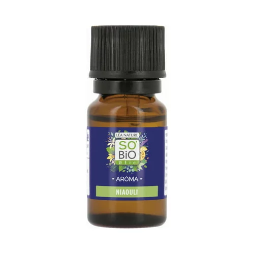 SO’BiO étic aroma bio eterično olje - niauli