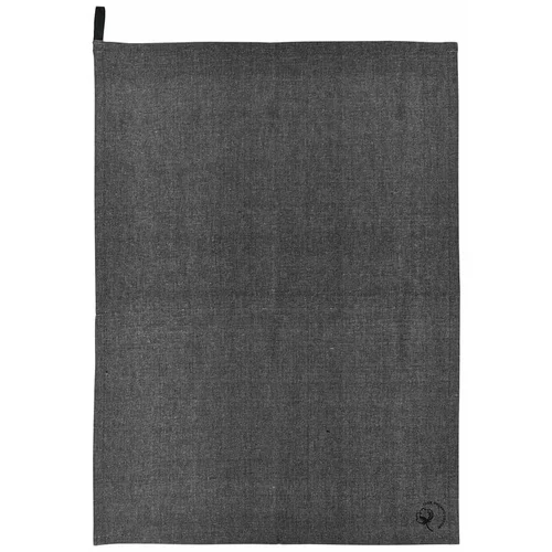 Södahl sivi kuhinjski ručnik iz pamuka organski, 50 x 70 cm