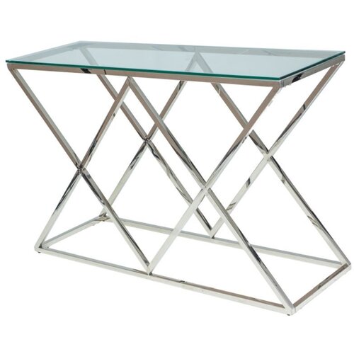 Molarem Home Stolić ZEGNA C 120*40 cm - staklo Slike