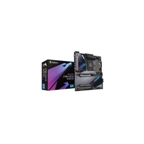 Matična ploča Gigabyte MB Z790 Aorus Master LGA1700 Cijene
