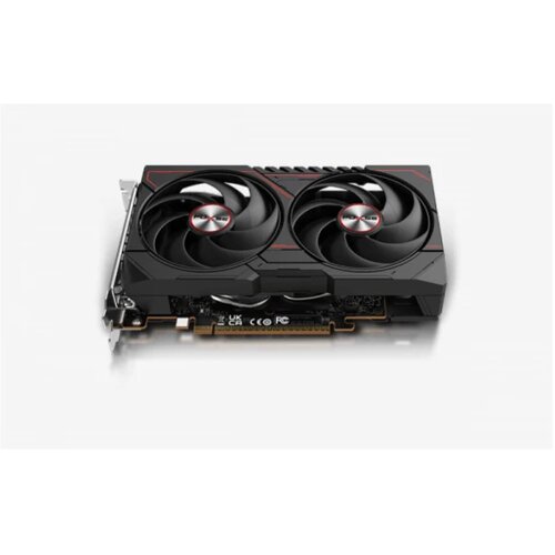 Sapphire svga radeon rx 9060 gaming pulse oc 8GB hdmi/dp/si model/11351-14-10G Cene