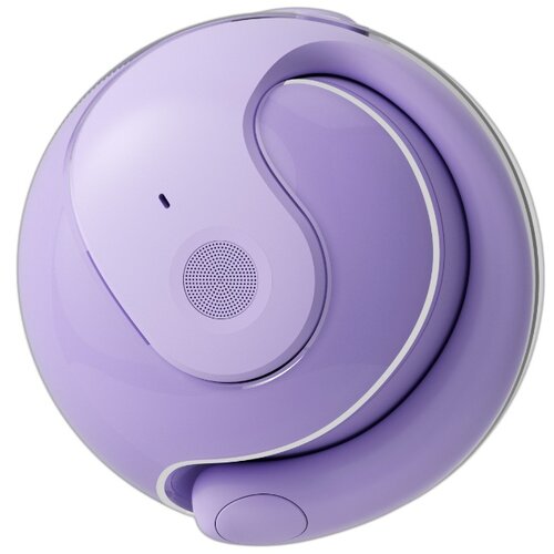 INF Bluetooth 5.3 AI Prevajalske Slu&scaron;alke z Odprtim U&scaron;esom Purple, (5000130387) Cene