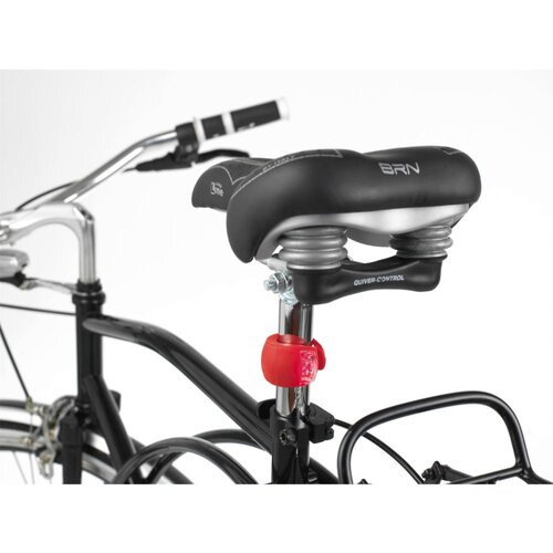 Barbieri svjetlo silikon crveno 2 led Cijene