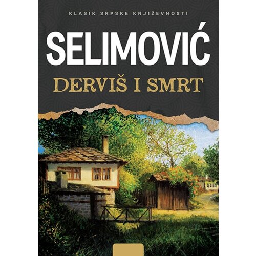 Vulkan Izdavaštvo Meša Selimović
 - Derviš i smrt Slike