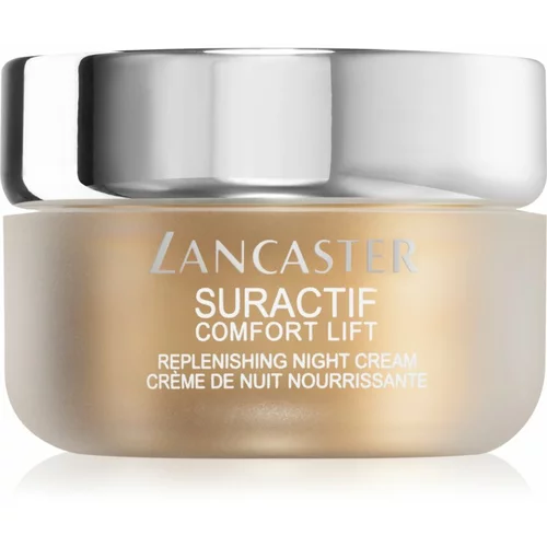 Lancaster suractif comfort lift replenishing night cream nočna učvrstitvena krema 50 ml za ženske