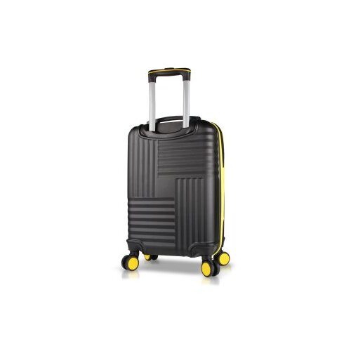 Zoozie Bags Putni kofer 8487, crni Cijene
