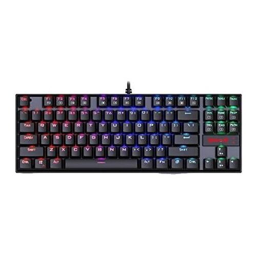 Redragon Mehanicka Gaming Tastatura RGB Kumara K552 Slike