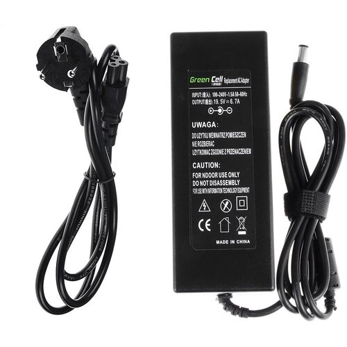 Polnilec za prenosnike Dell, 130W / 19,5V / 6,7A / 7,4mm x 5,0mm Cene