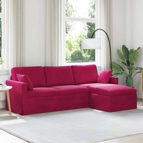 SOFA Vinska crvena Slike