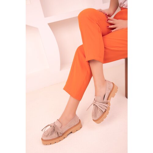 Soho Ten Suede Women&amp;#039;s Casual Shoes 17945 Slike