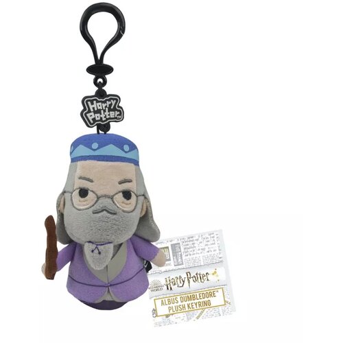 Cinereplicas Harry Potter - Dumbledore Plush Keychain privezak za ključeve Slike