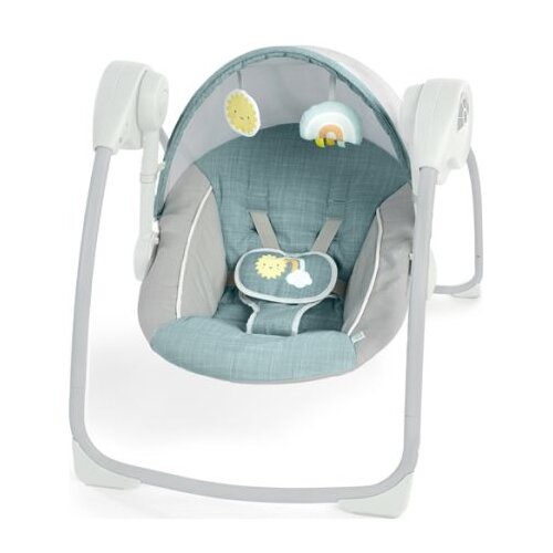  Kids II ingenuity ljuljaska sun valley 0-9m Slike