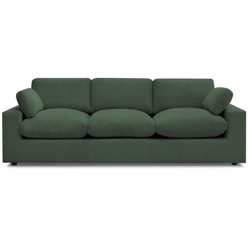 Bobochic Paris Zelena sofa od samta 250 cm Belair – Cene