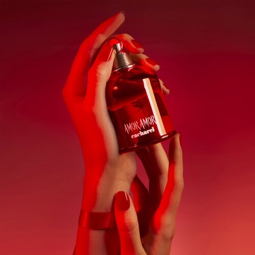 Cacharel amor Amor toaletna voda 30 ml za žene Slike