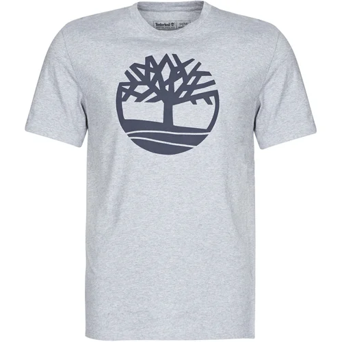 Timberland SS KENNEBEC RIVER BRAND TREE TEE Siva