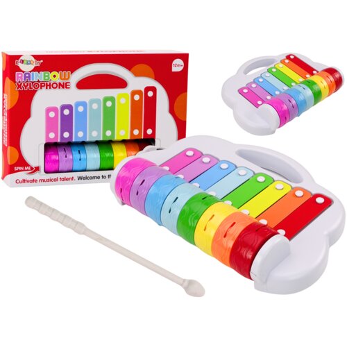  Dječje edukativne činele na kotačima - Rainbow Slike