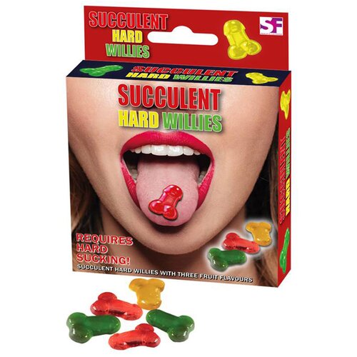 Spencer & Fleetwood Succulent Hard Willies Cijene