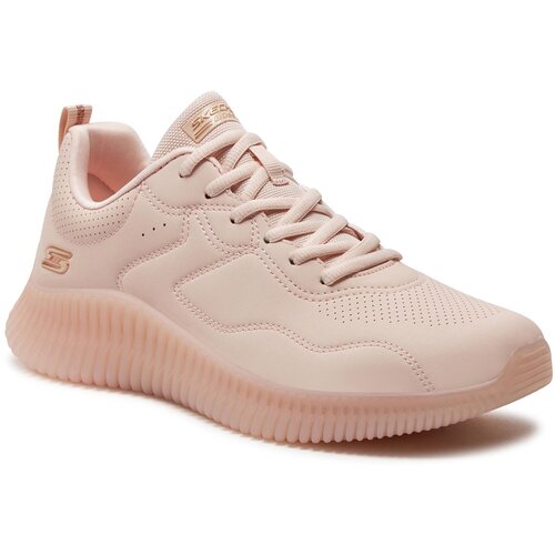 Skechers Niske tenisice &amp;#039;BOBS GEO&amp;#039; rozo zlatna / roza Slike
