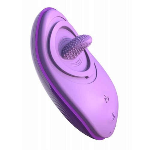 FANTASY FOR HER Klitoralni Stimulator Fun Tongue Slike