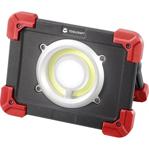 Toolcraft TO-6687735 LED radno svjetlo pogon na punjivu bateriju 20 W 2500 lm Cijene