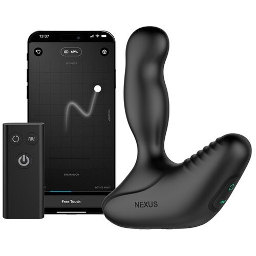 Nexus - Revo Stealth (App Enabled) Black Cijene