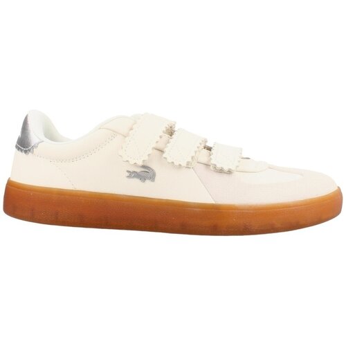Lacoste Modne superge 52sfa0058 Baseshot Pro Bež Slike