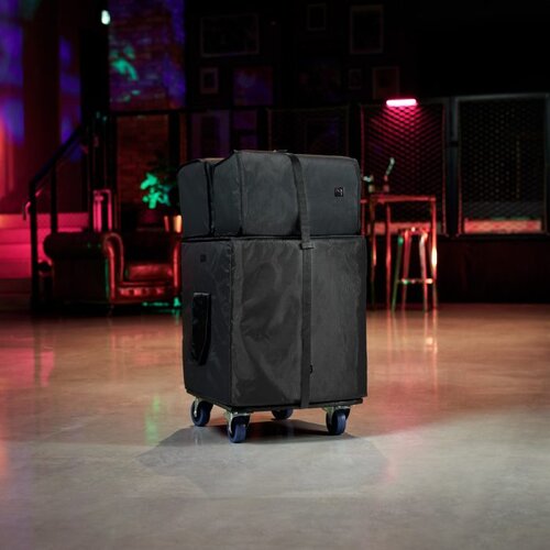 Ld Systems DAVE 12 G4X BAG SET, set transportnih torb + voziček - - Audio-Kondric Slike