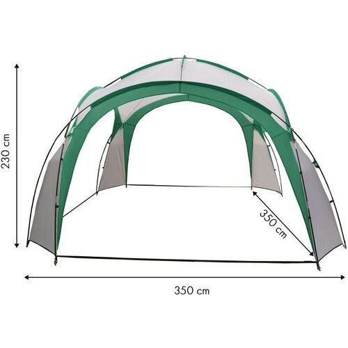 ModernHome BA&Scaron;TENSKI &Scaron;ATOR ZA PIKNIK +TORBA GREEN - ST-001 GREEN Cene