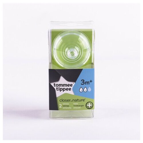 Tommee Tippee Anti colic dude, srednji otvor, 2 komada, 3mj+ Cijene