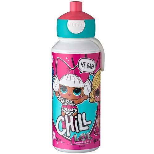 Rosti Mepal Otroška steklenička za vodo Mepal Lol Surprise, 400 ml Cene