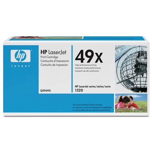 HP Toner black 49X Cijene