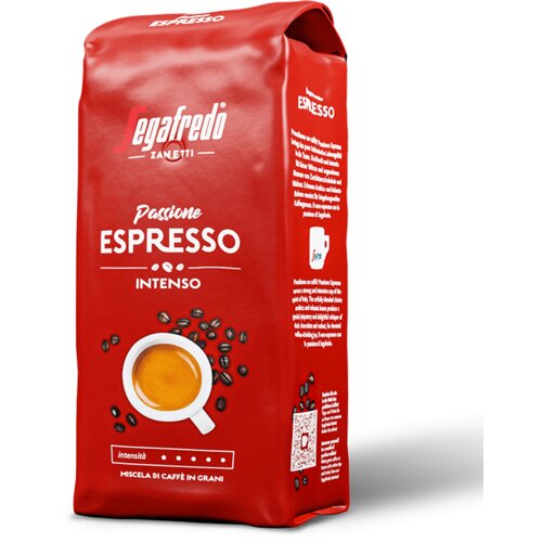 SEGAFREDO kava v zrnu passione espresso 1 kg Cene