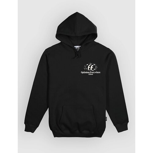 The Dudes Dark Side Hoodie black Slike