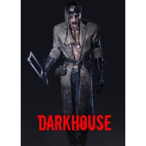 Steam DarkHouse (PC) Key GLOBAL Cene