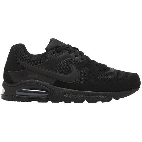 Nike Modne superge Air Max Command Triple Black Črna Slike