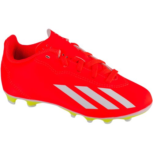 Adidas Nogomet X Crazyfast Club FXG Rdeča Cene