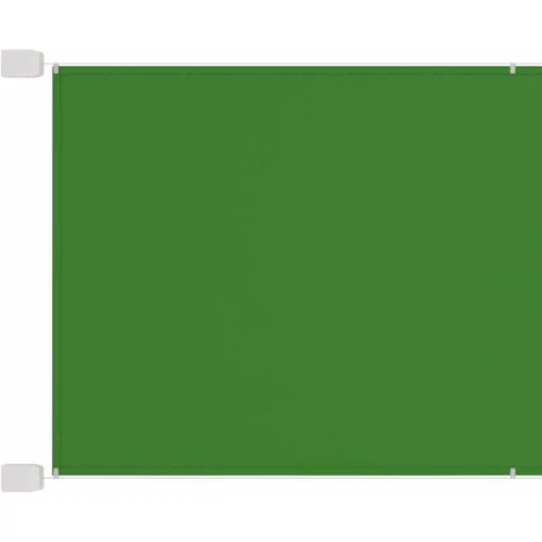  Vertikalna markiza svetlo zelena 300x360 cm tkanina oxford, (20702625)