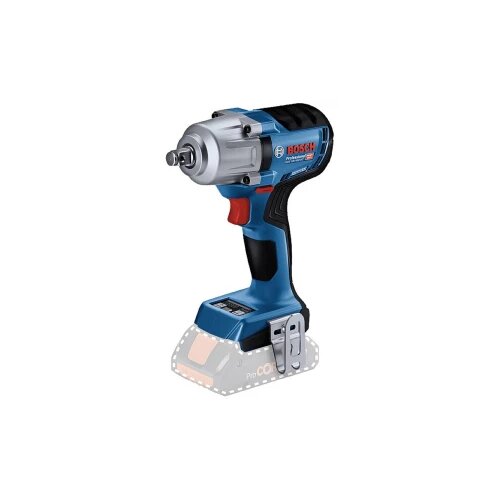 Bosch GDS 18V-450 HC 06019K4001 aku- udarni stezač 18 V Broj uključenih baterija 0 Li-Ion bez četkica, bez baterije Cijene