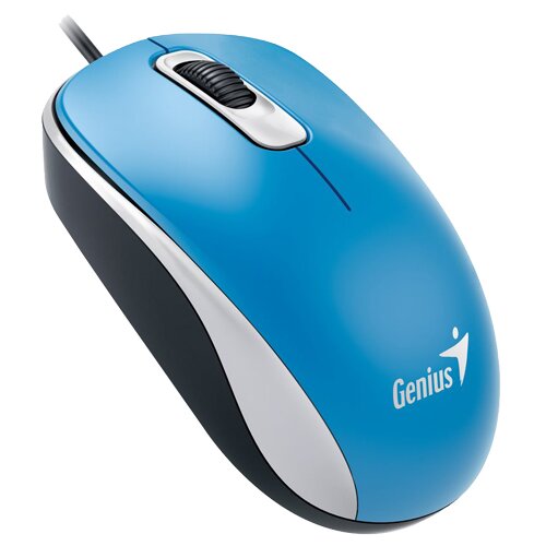 Genius DX-110 LED, BlueEye, USB, plavi Cijene