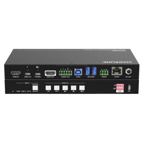 Vivolink 4K 2x1 HUB za sejno sobo + Switch soft Codec & CEC Cene