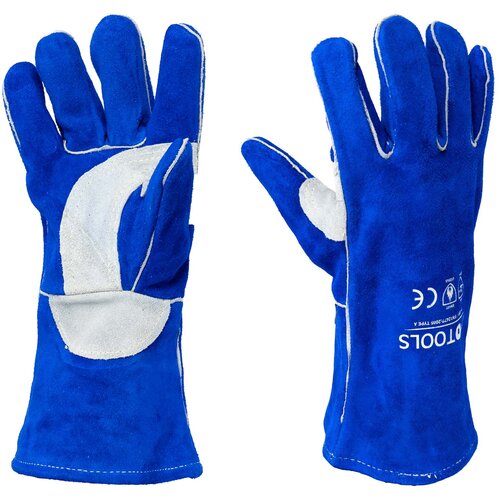 IPOTOOLS rukavice za zavarivanje AP-1201 (prirodna goveđa koža) Slike