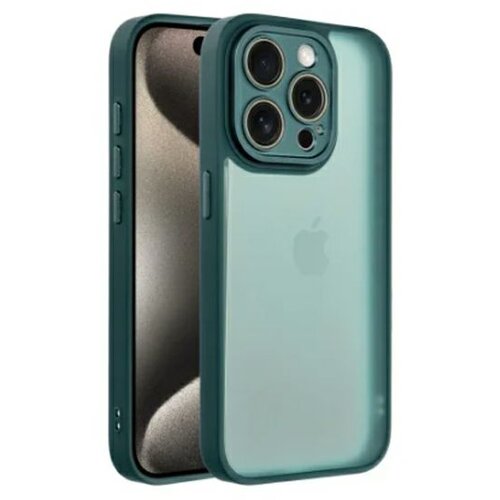 Max Mobile iPhone 15 Matte zelena maskica za mobitel Cijene